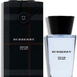 BURBERRY Touch Eau De Toilette for Men, Package may vary